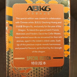 Abk6 Vsop Cognac Single Estate (Special Dragon Edition)