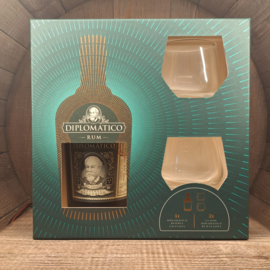 Diplomatico Reserva Exclusiva Giftset