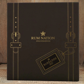 Rum Nation Barbados Xo - Decanter