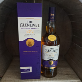 The Glenlivet Captains Reserve