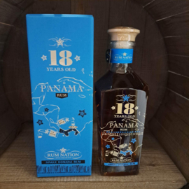 Rum Nation Panama 18y