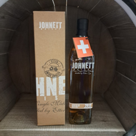 Johnett Swiss Single Malt 2012 - Aged 10y