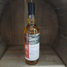 15y The Nectar Fettercairn 26y