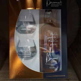 Benromach 10y Whisky Giftbox