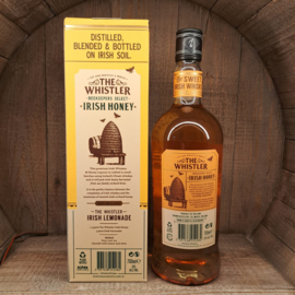 The Whistler Irish Honey - The Sweet & Smooth One