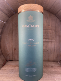 Graham's Single Harvest 1997 Tawny Port