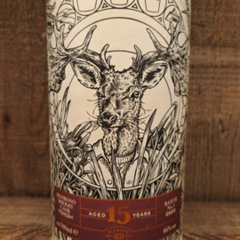 Hinch 15y Oloroso Sherry Cask Finish