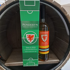 Penderyn YMA O HYD Single Malt Welsh Whisky