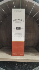 Bowmore 15 Years