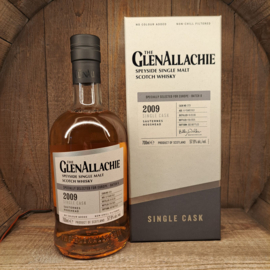 The Glenallachie SC 2009 (Feb 2025) 16y Sauternes Hogshead