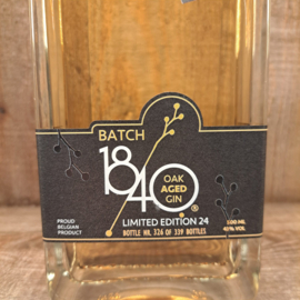 Batch 1840 Oaked Gin (Limited Edition 2024)
