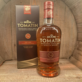 Tomatin 14y Port Cask