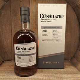 The Glenallachie SC 2015 (Feb 2025) 10y Oloroso Hogshead
