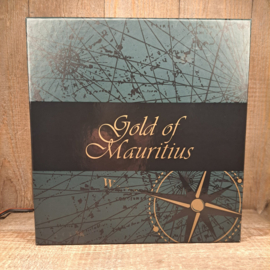 Gold Of Mauritius Rum Giftset (Dark Rum, Solera 5, Solera 8)