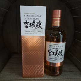 Nikka Whisky Single Malt Miyagikyo