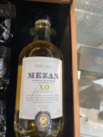 Mezan Rum 2x70cl Luxury Pack (1x Jamaica 2005, 1x Xo)