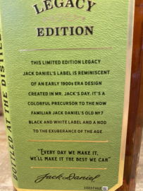 Jack Daniel's Legacy Edition