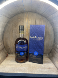The Glenallachie 15y
