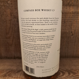 Compass Box - Tobias And The Angel