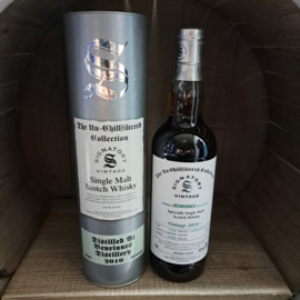 Signatory Vintage Benrinnes Distillery 2010 (Unchillfiltered Collection)