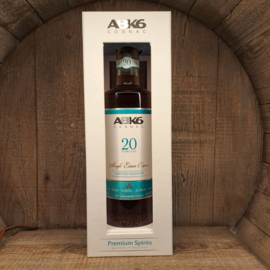 Abk6 Cognac 20yo - 20 Years Premium Spirits Limited Edition