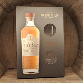The Irishman Whiskey - The Harvest Giftbox