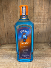 Bombay Saphire Sunset Special Edition