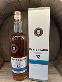 Fettercairn 12y