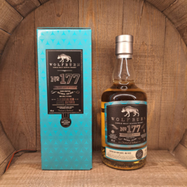 Wolfburn Small Batch No 177 Caribbean Rum Barrel