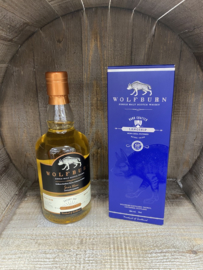 Wolfburn single malt Scotch whisky aura Langskip 46°