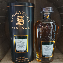 Signatory Vintage Glenlivet 2006 Aged 16y