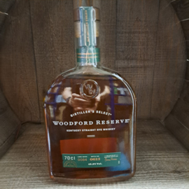 Woodford Reserve Rye Whiskey