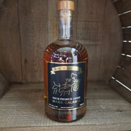 Rhum Bielle Premium Ambre Marie-Galante