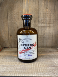 Spring Gin Gentleman's Cut