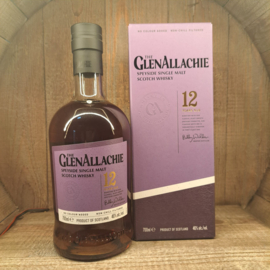The Glenallachie 12y (New Bottle)