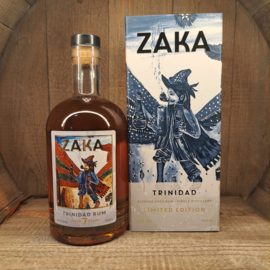 Zaka Trinidad Rum 7y
