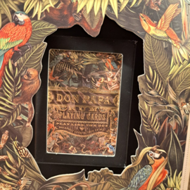 Don Papa Giftpack 7y (70cl + Playing Cards)