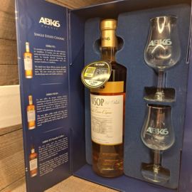 Abk6 Vsop Cognac Single Estate Giftbox