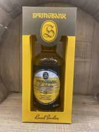 Springbank Local Barley 10y (2021)