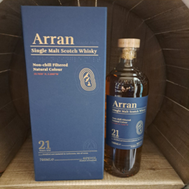 Arran 21y