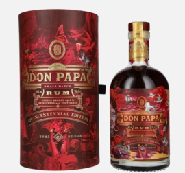 De Don Papa Quincentennial Edition