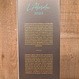 Savanna L'Absolu 2023