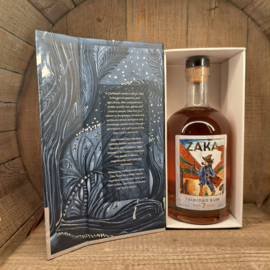 Zaka Trinidad Rum 7y