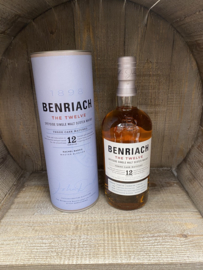 Benriach The Twelve Three Cask Matured