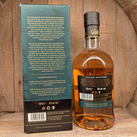 The Glenallachie 12y Moscatel Wood Finish