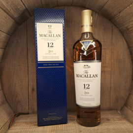 The Macallan 12y Double Cask