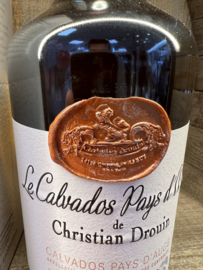 Christian Drouin Le Calvados Pays d'Auge Vsop
