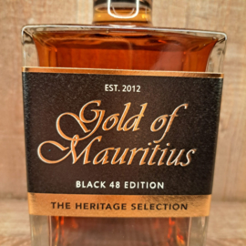 Gold Of Mauritius Black 48 Edition (The Heritage Selection)