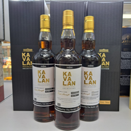 Kavalan Port Cask 11y (The Nectar 2024)