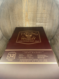 Teeling Vintage Reserve Collection 32y Rum Casks 